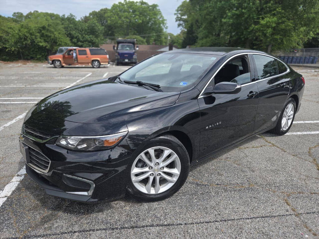 2016 CHEVROLET Malibu