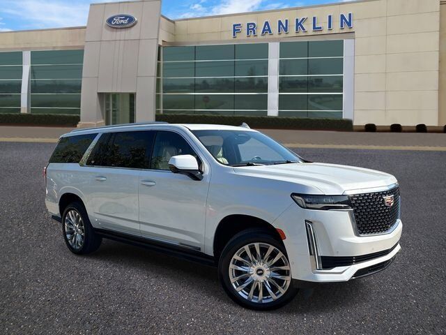 2024 CADILLAC Escalade ESV