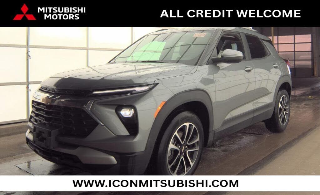 2025 CHEVROLET Trailblazer