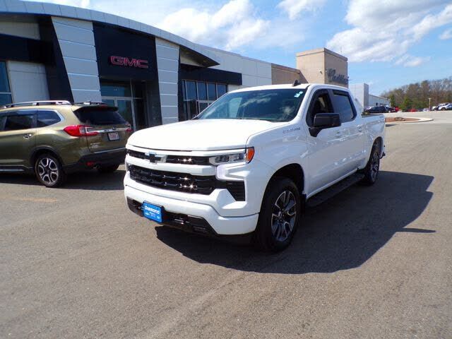 2024 CHEVROLET Silverado