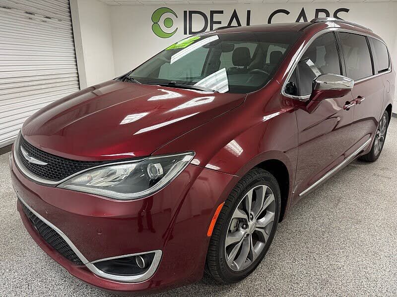 2018 CHRYSLER Pacifica