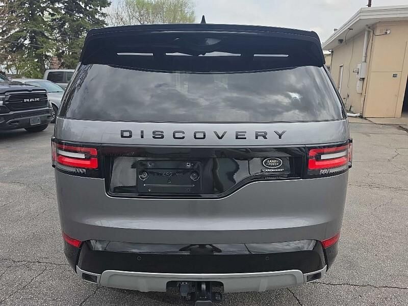 2020 LAND ROVER Discovery