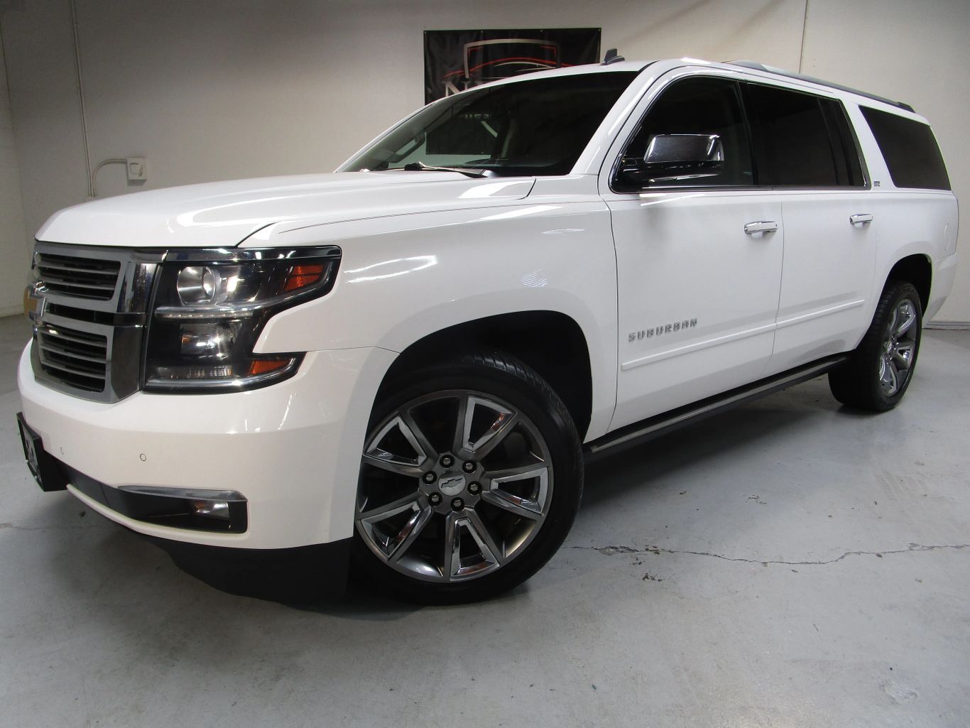 2015 CHEVROLET Suburban