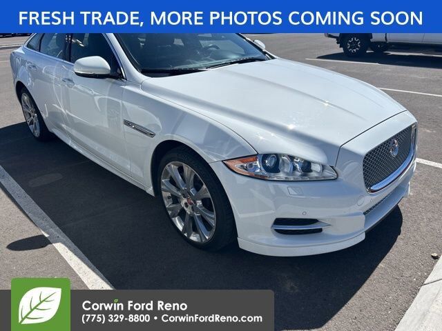 2015 JAGUAR XJ