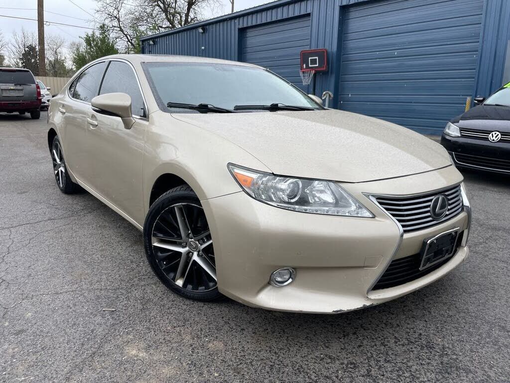 2014 LEXUS ES
