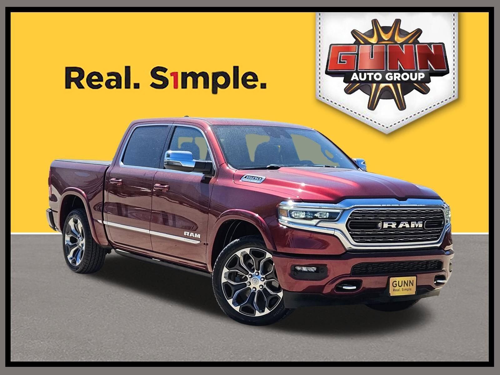 2023 RAM 1500