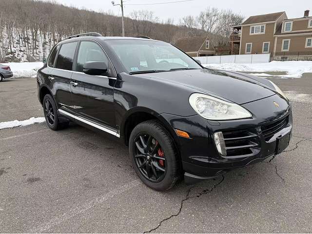 2009 PORSCHE Cayenne
