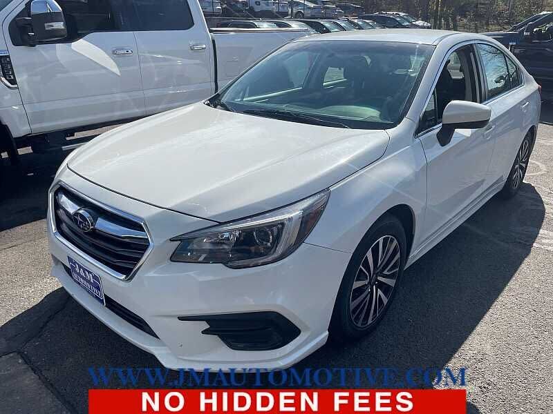 2018 SUBARU Legacy