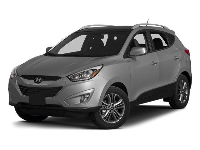 2014 HYUNDAI Tucson