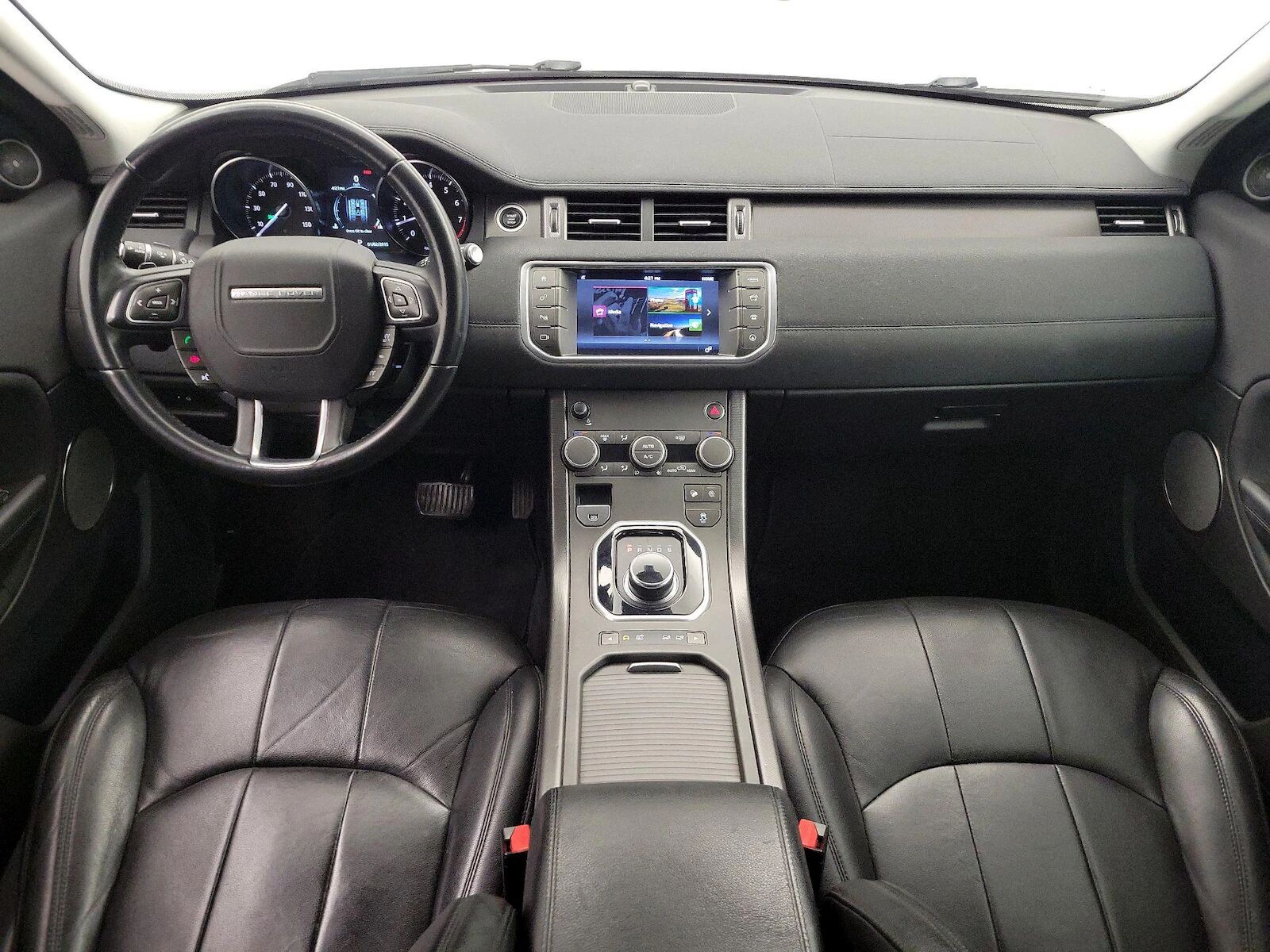 2019 LAND ROVER Range Rover Evoque