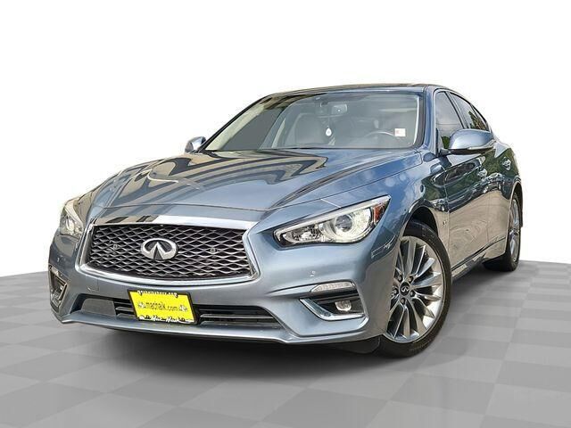 2020 INFINITI Q50