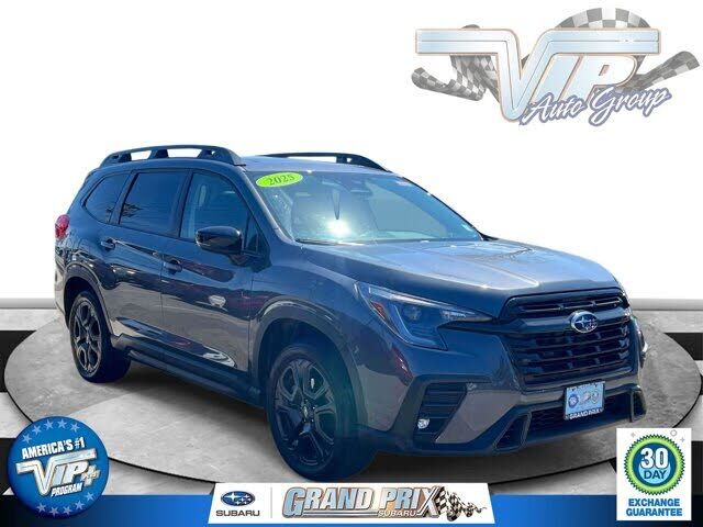2025 SUBARU Ascent