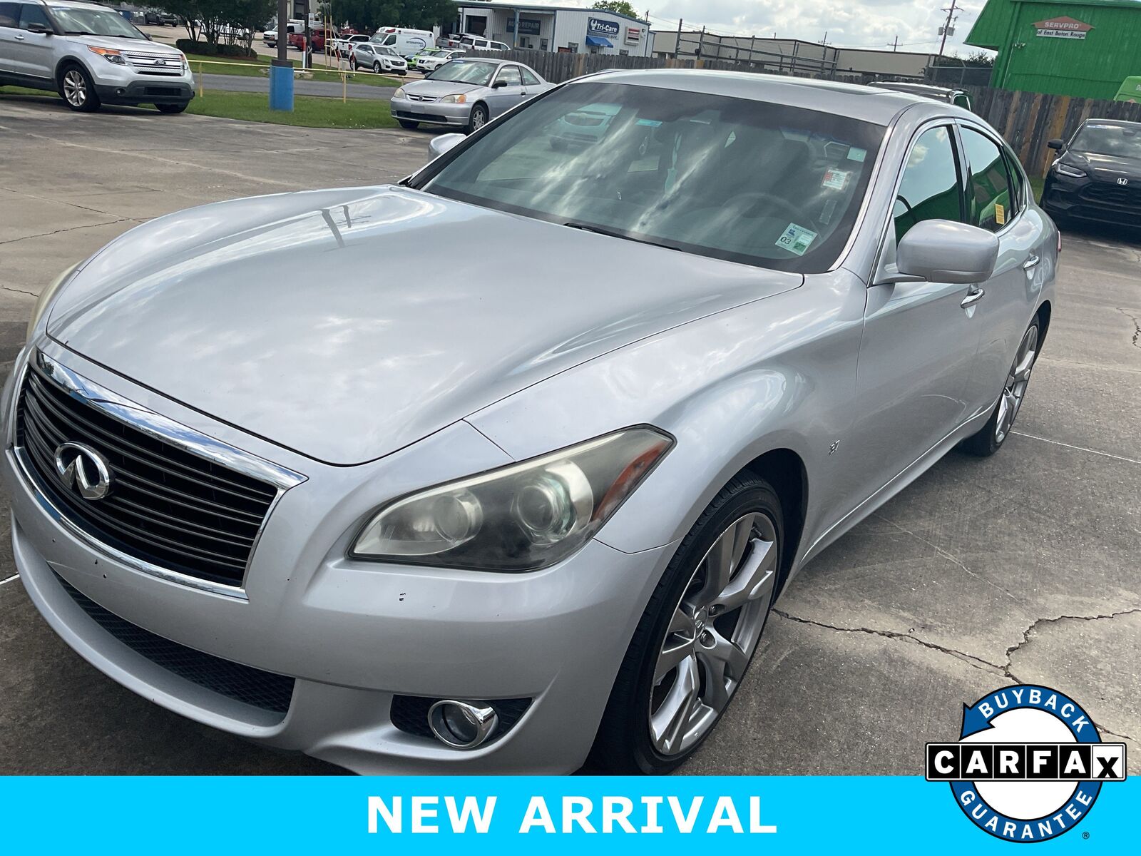 2014 INFINITI Q70