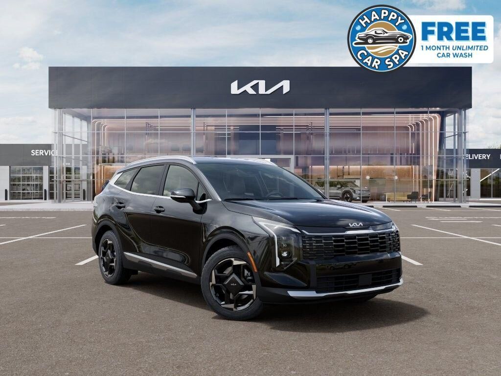 2026 KIA Sportage