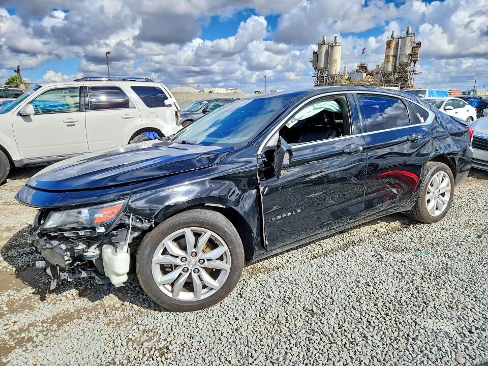 2018 CHEVROLET Impala