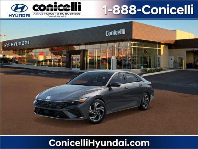 2026 HYUNDAI Elantra