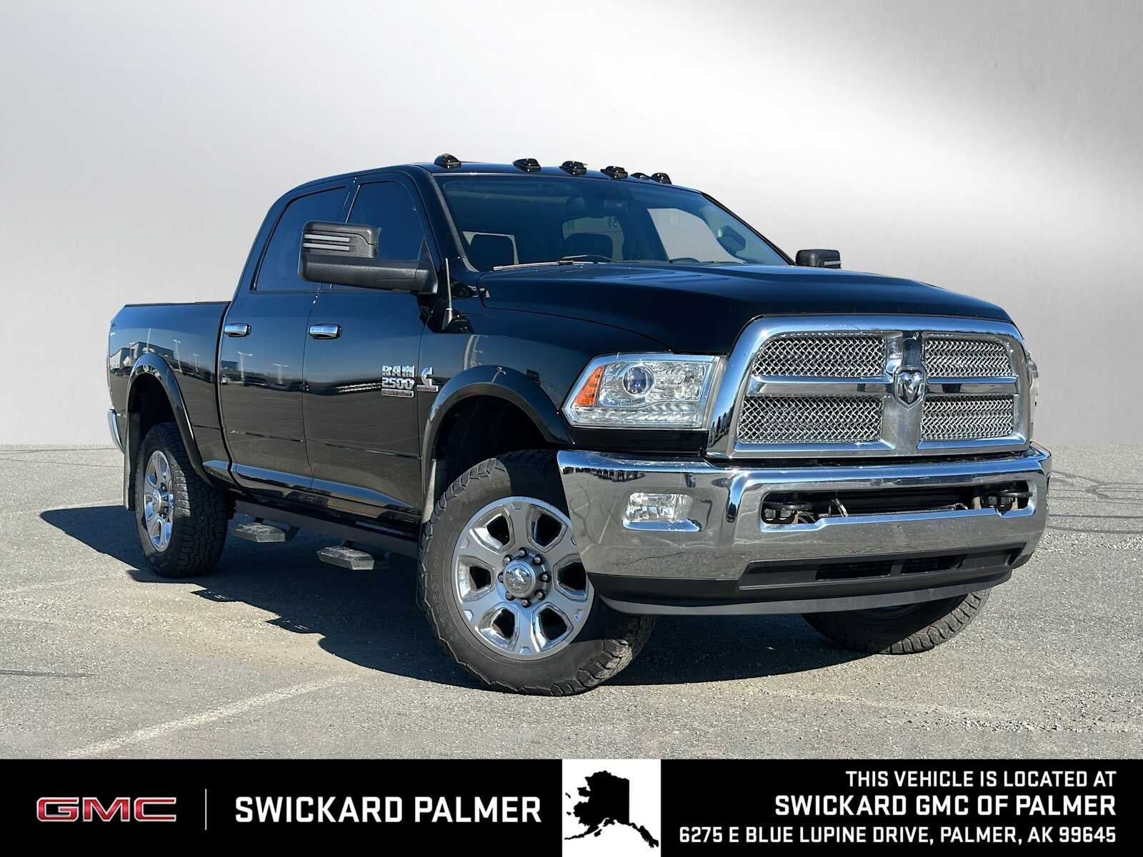 2014 RAM 2500