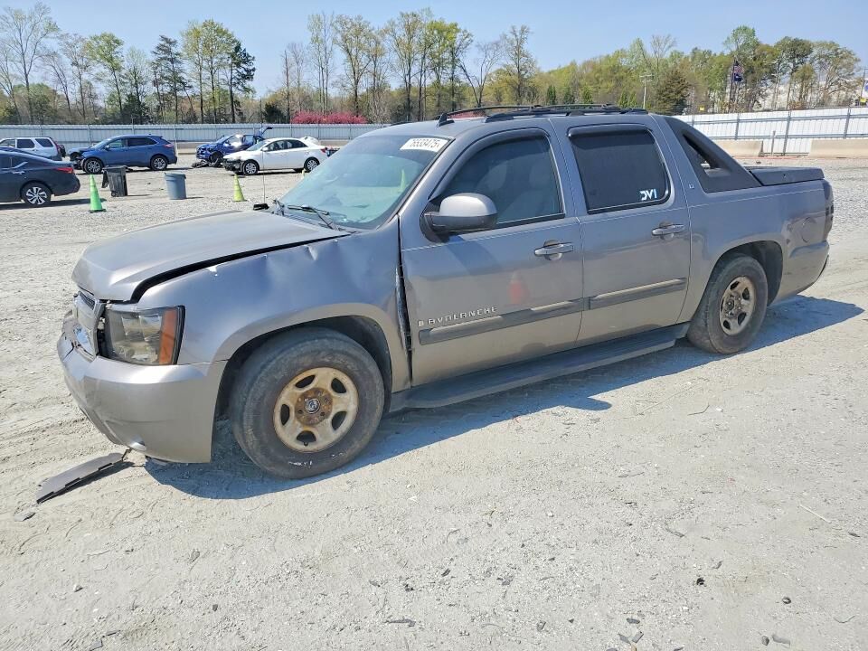 2007 CHEVROLET Avalanche