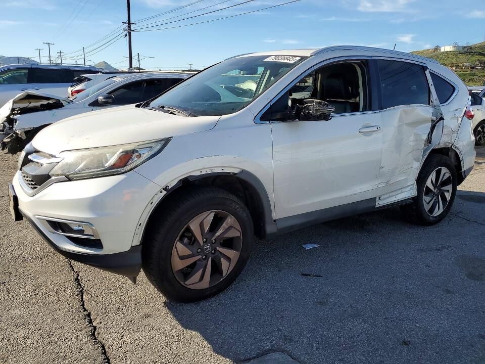 2015 HONDA CR-V