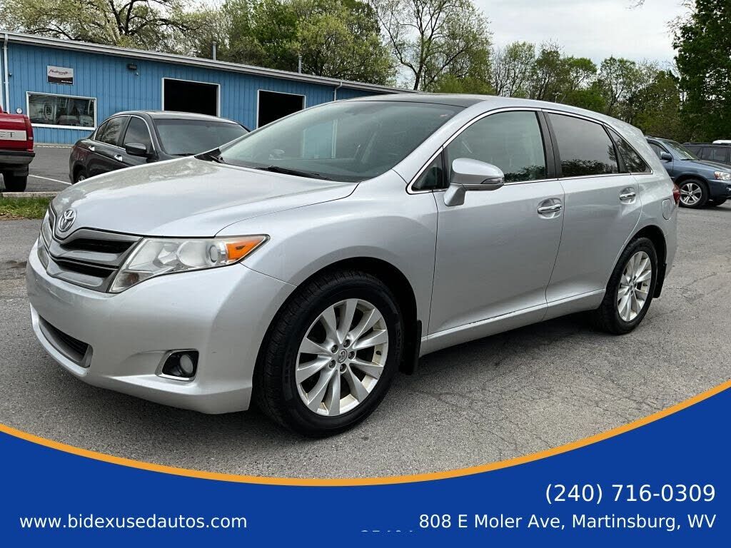 2014 TOYOTA Venza