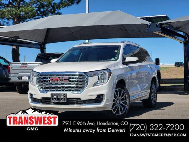 2023 GMC Terrain