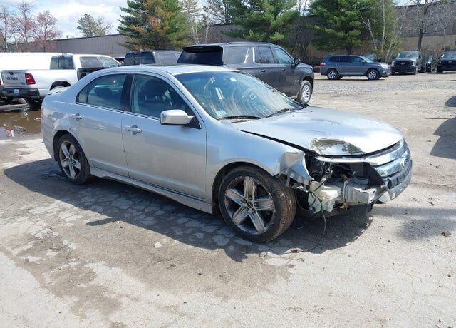 2010 FORD Fusion