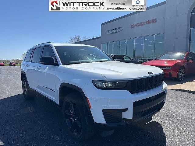 2023 JEEP Grand Cherokee