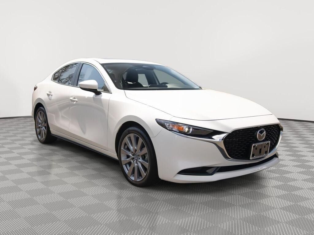2025 MAZDA Mazda3