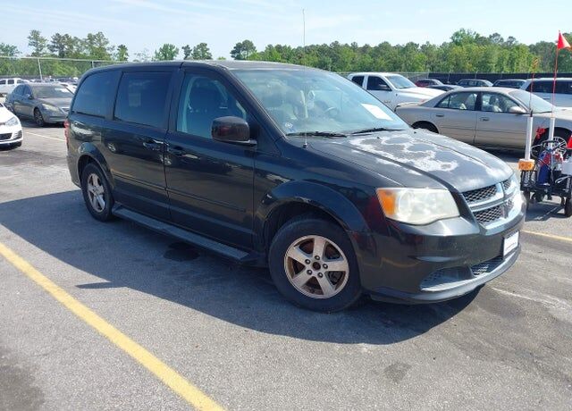 2011 DODGE Grand Caravan
