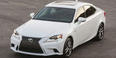 2016 LEXUS IS