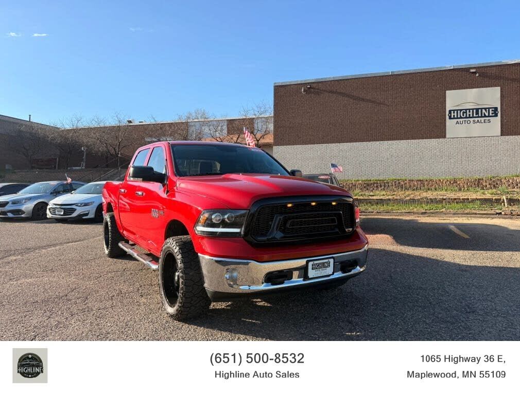 2015 RAM 1500