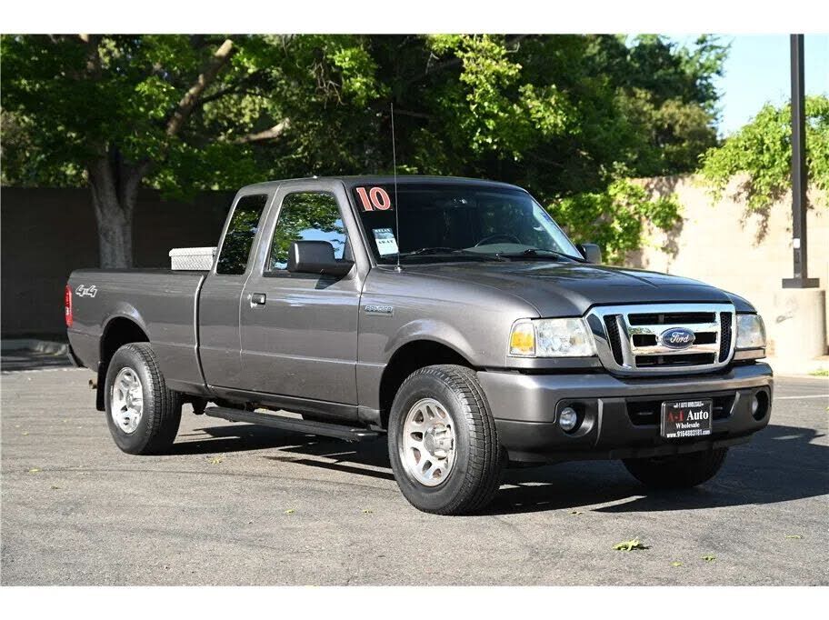 2010 FORD Ranger