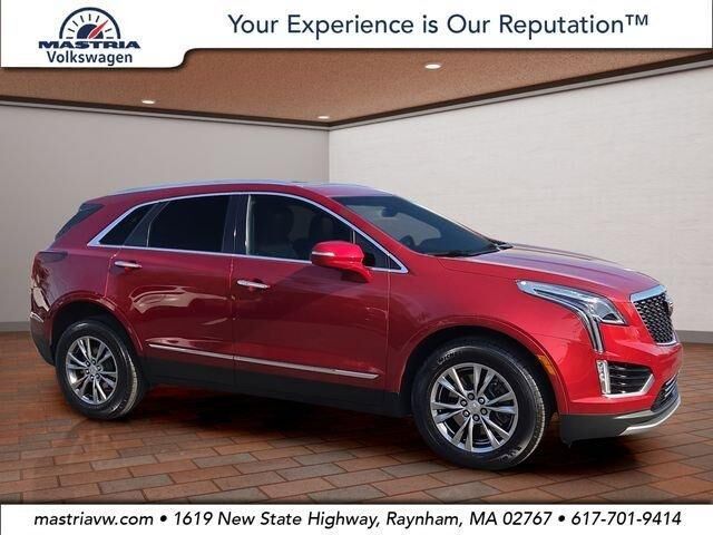 2023 CADILLAC XT5