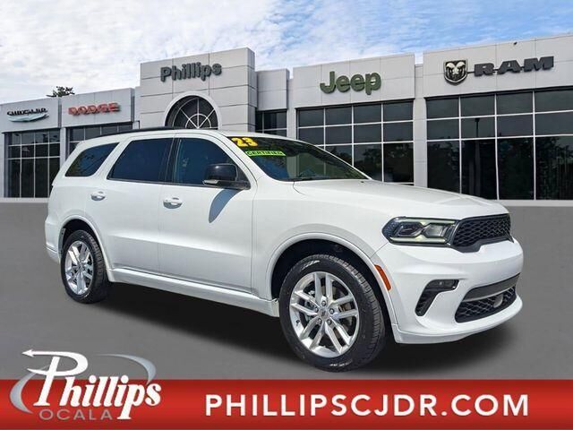 2023 DODGE Durango