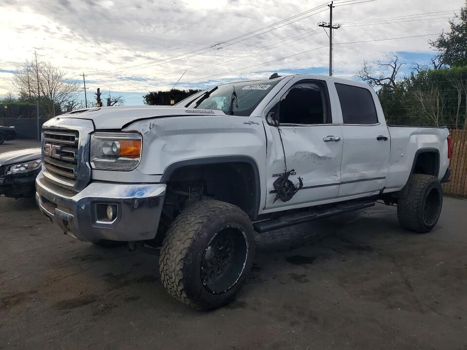 2018 GMC Sierra