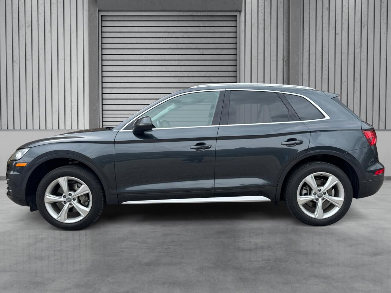 2020 Audi Q5