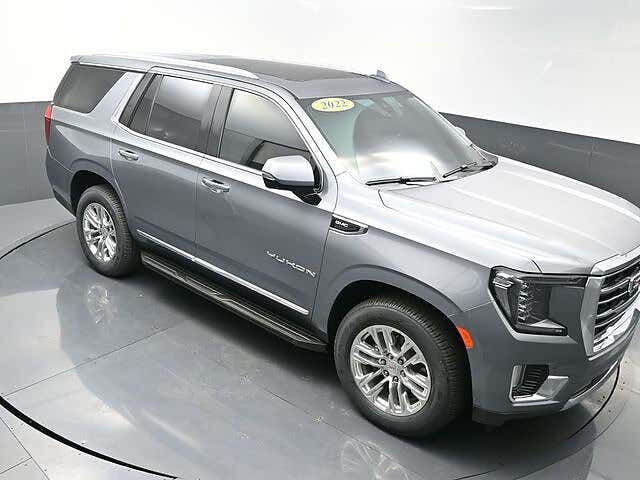 2022 GMC Yukon