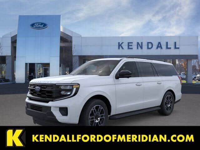 2026 FORD Expedition