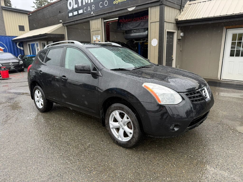 2008 NISSAN Rogue