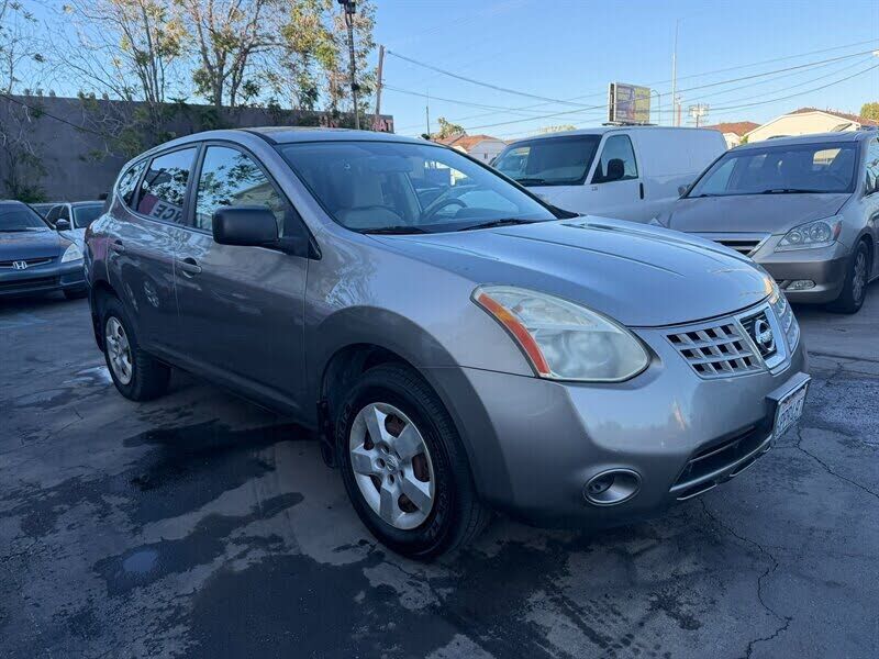 2009 NISSAN Rogue