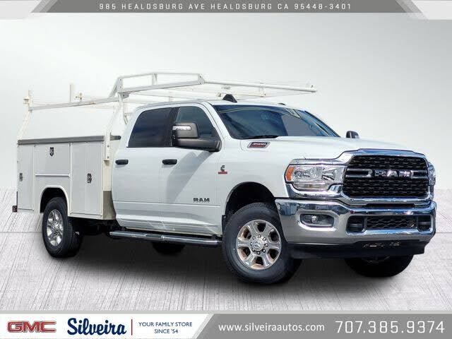 2023 RAM 3500
