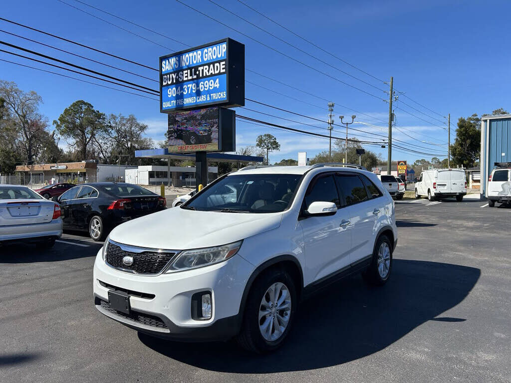 2014 KIA Sorento