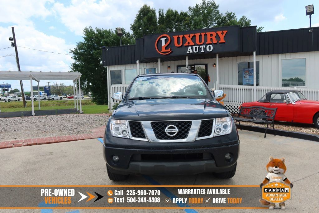 2006 NISSAN Frontier