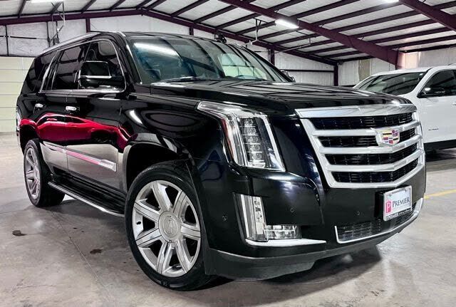 2019 CADILLAC Escalade