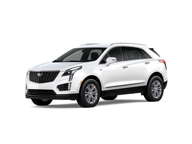 2025 CADILLAC XT5