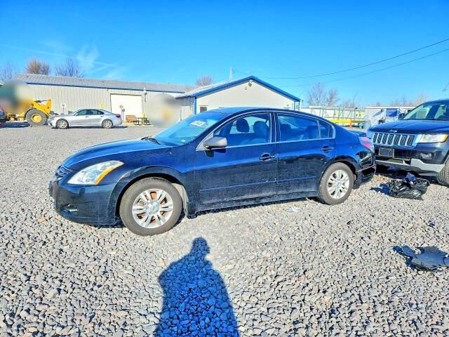 2011 NISSAN Altima