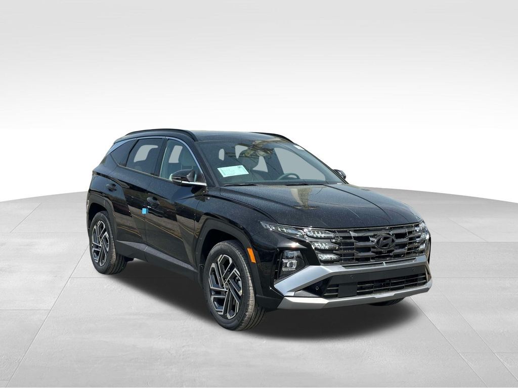 2026 HYUNDAI Tucson