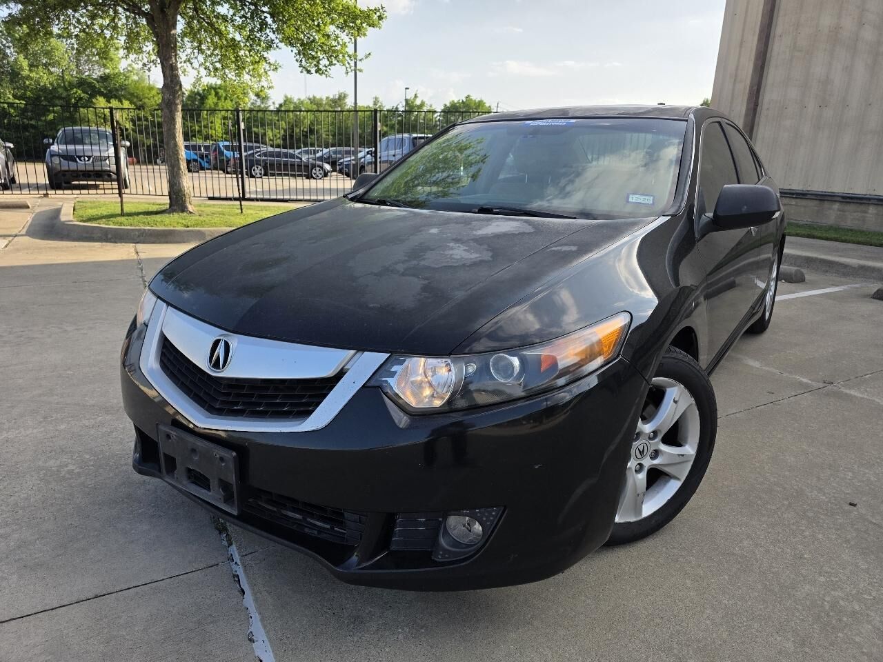 2010 ACURA TSX
