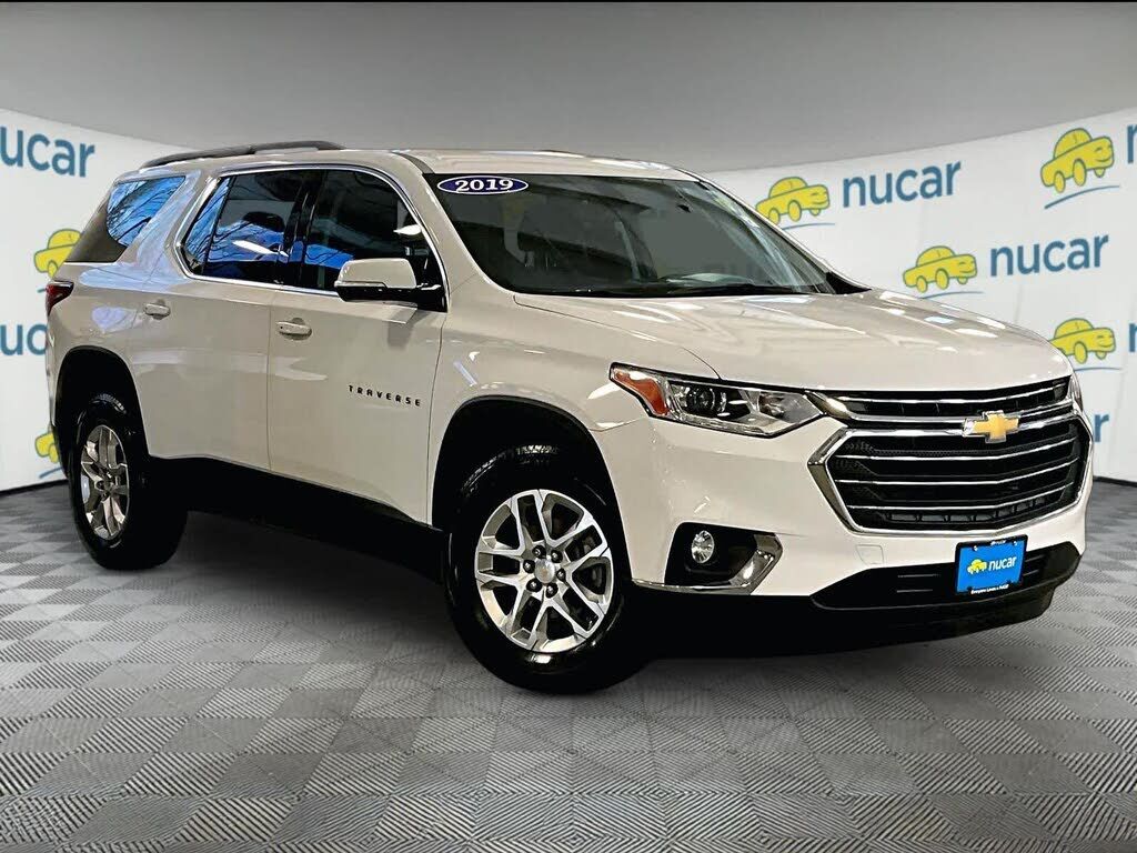 2019 CHEVROLET Traverse