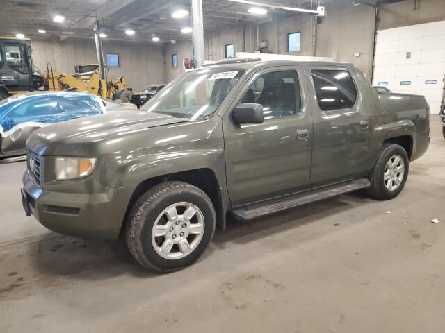 2006 HONDA Ridgeline